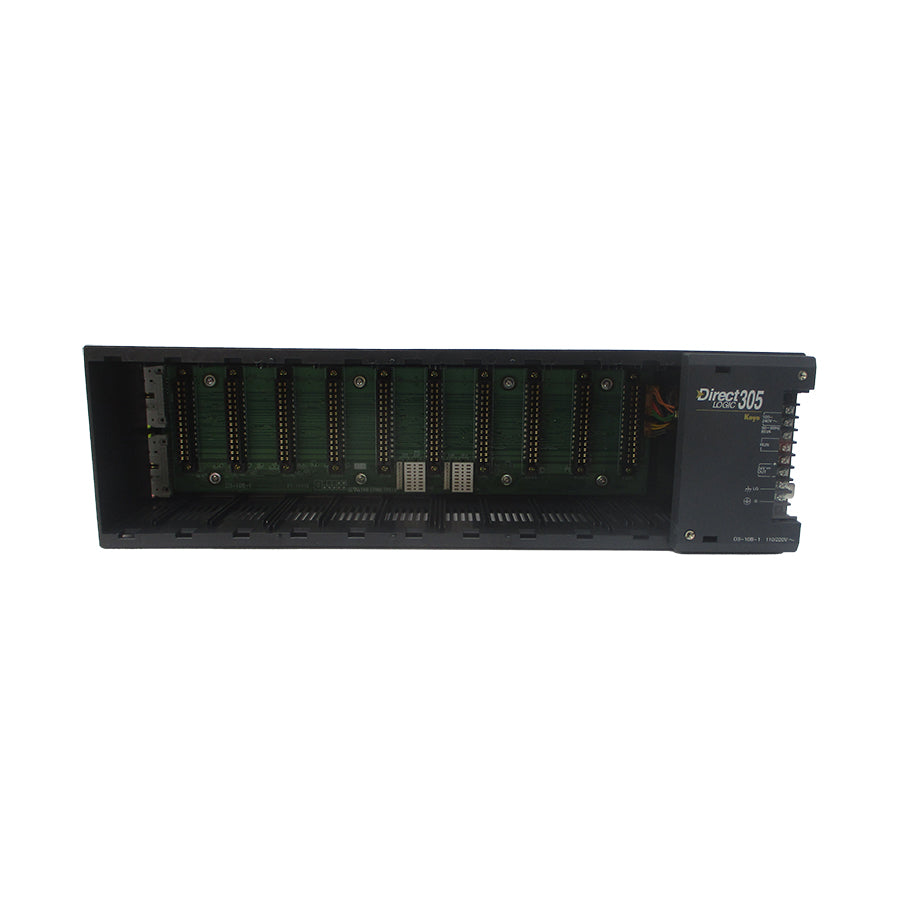 AUTOMATION DIRECT D3-10B-1 94-240VAC 4A NSNP