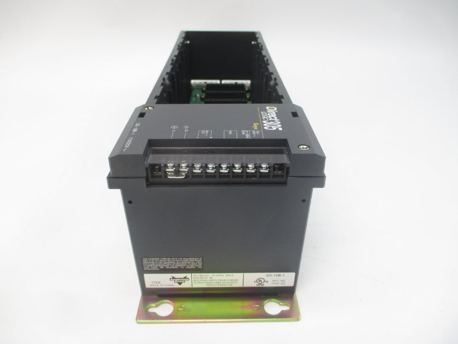 AUTOMATION DIRECT D3-10B-1 94-240VAC 4A NSNP