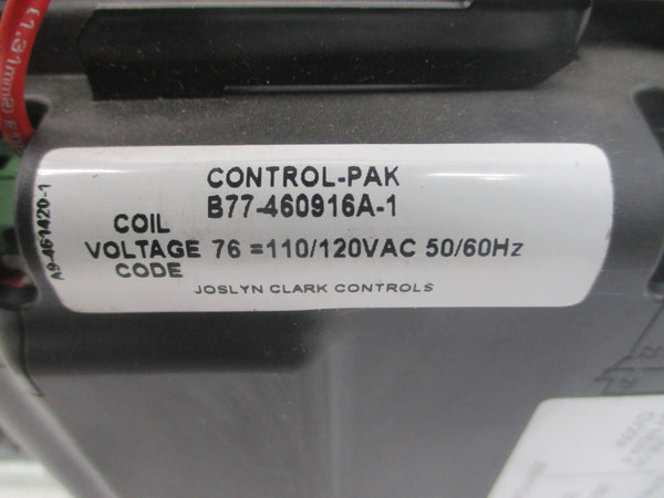 JOSLYN CLARK CV13U030406 110/120V 135A NSNP