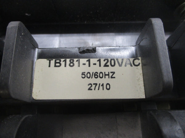 JOSLYN CLARK CV13U030406 110/120V 135A NSNP