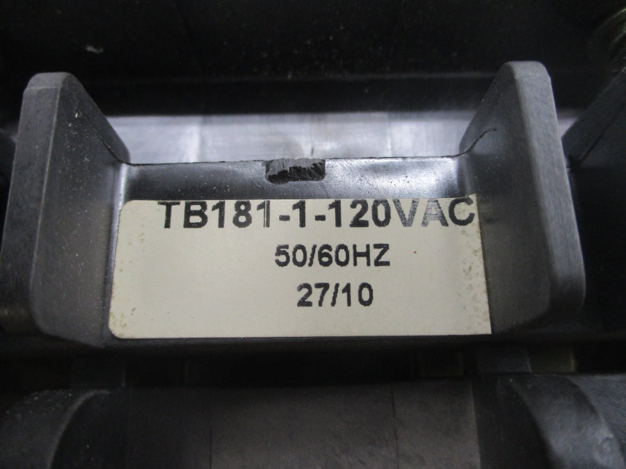 JOSLYN CLARK CV13U030406 110/120V 135A NSNP