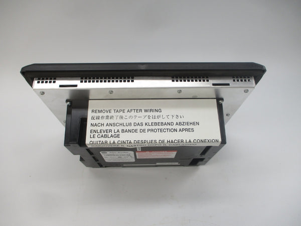 INDUSTRIAL SPARE PART 2711-T10C20 SER. F F/W 4.48 100-240VAC 0.4-0.25A NSNP