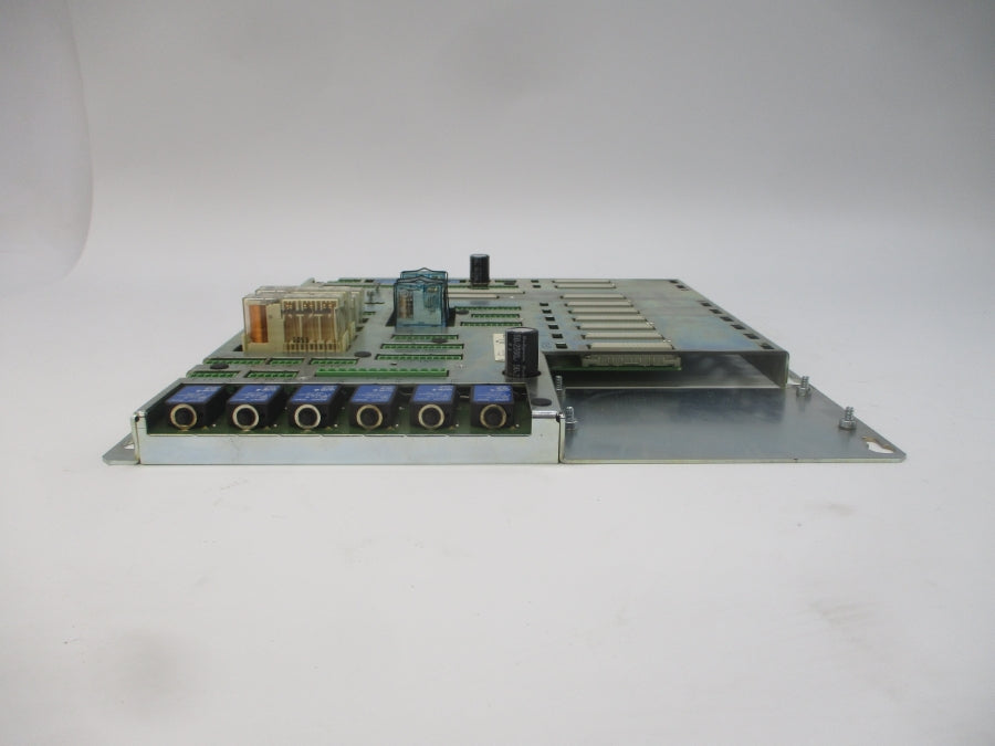 SIGMATEK 12-250-021 CM5V020 UNMP