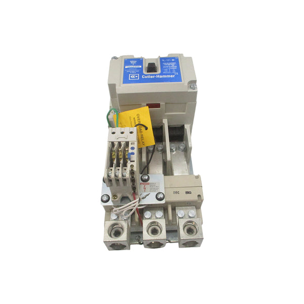 CUTLER HAMMER AN16SN0 SER. B1 110/120V 270A NSNP
