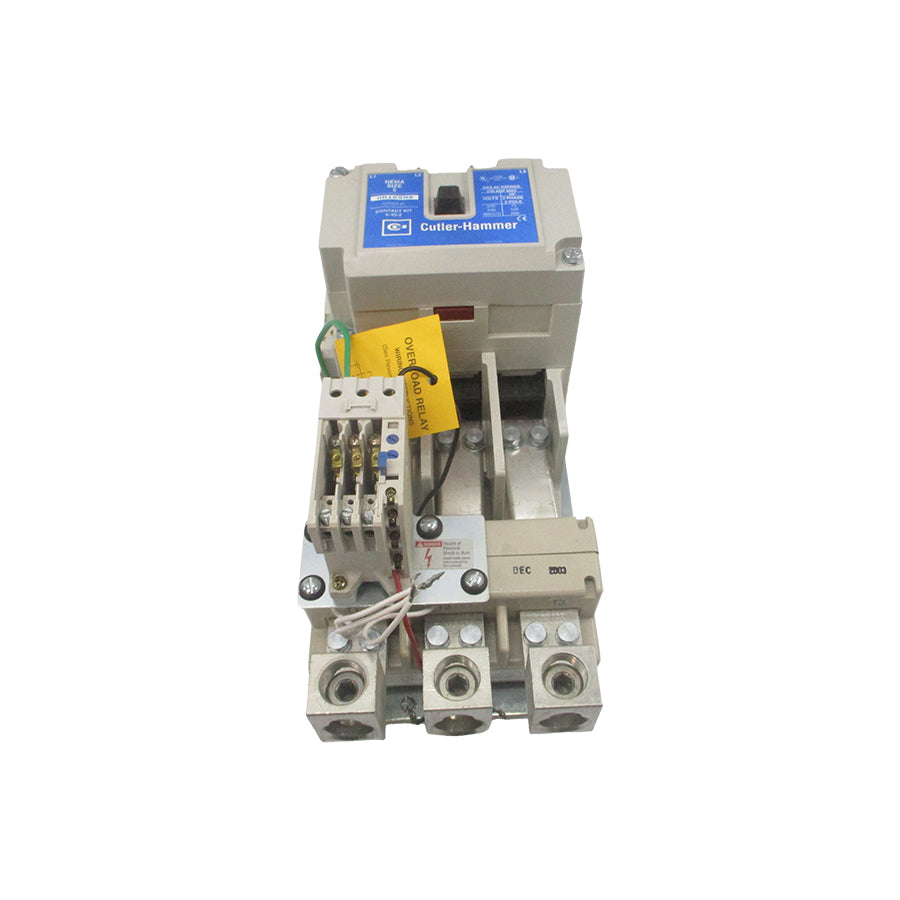 CUTLER HAMMER AN16SN0 SER. B1 110/120V 270A NSNP