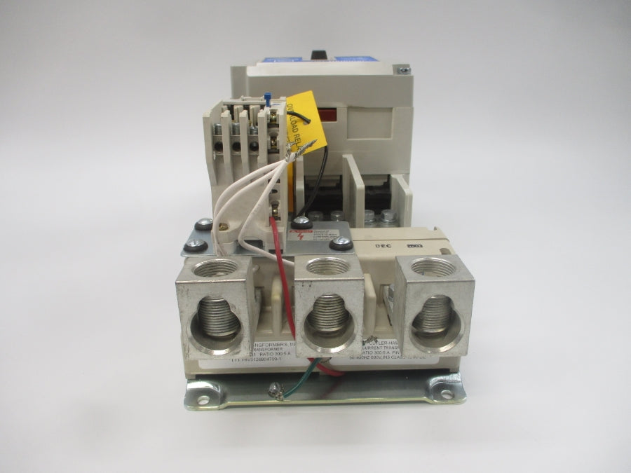 CUTLER HAMMER AN16SN0 SER. B1 110/120V 270A NSNP