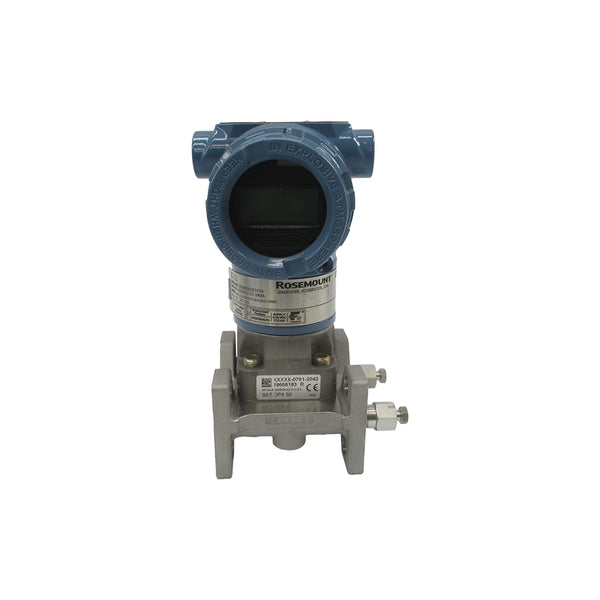 ROSEMOUNT 3051CD4A02A1AH2B1C6M5 10.5-30VDC 3626PSI NSNP