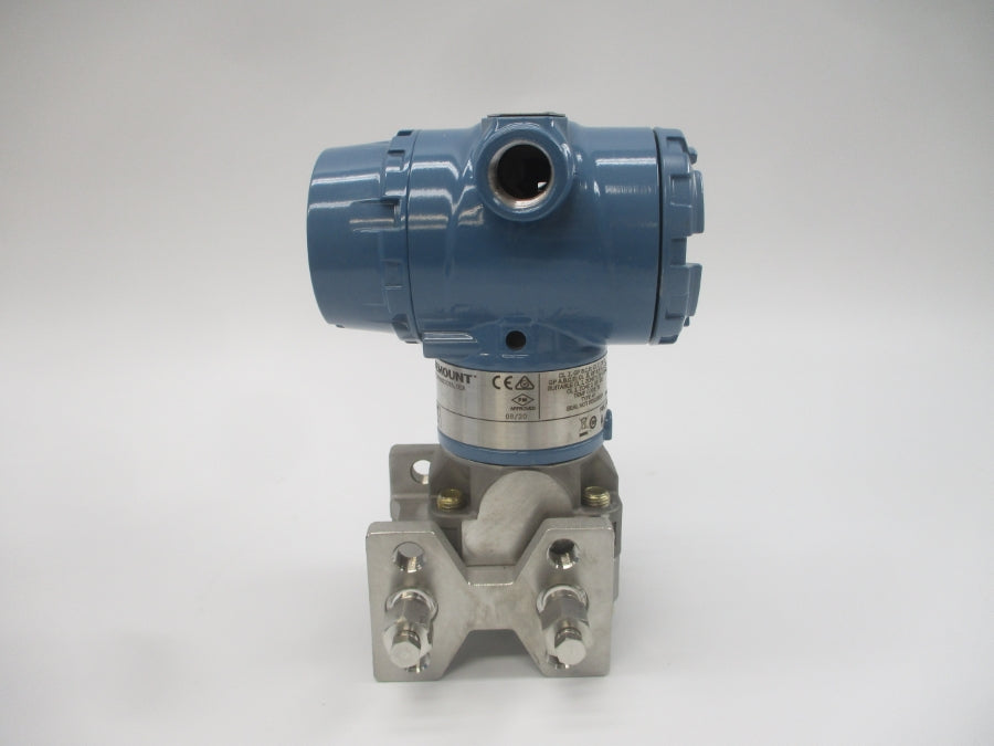 ROSEMOUNT 3051CD4A02A1AH2B1C6M5 10.5-30VDC 3626PSI NSNP