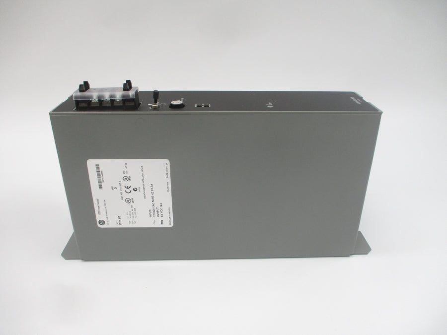 INDUSTRIAL SPARE PART 1771-P7 SER. D 120/220VAC 2/1.3A NSNP