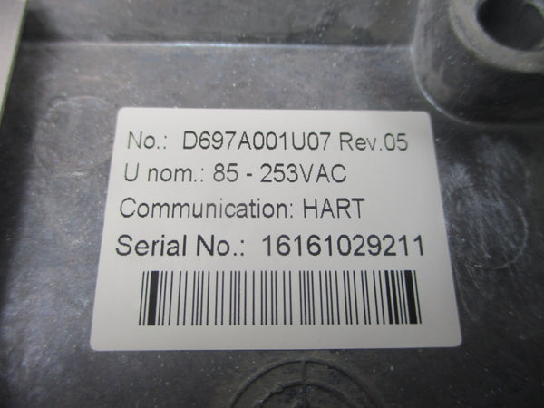 ABB FSM4000 S4BGA02110E 100-230VAC NSNP