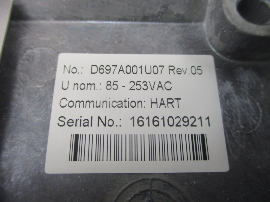 ABB FSM4000 S4BGA02110E 100-230VAC NSNP