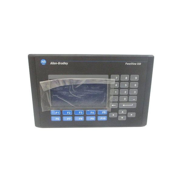 INDUSTRIAL SPARE PART 2711-K5A16L1 SER. H F/W 4.48 24VDC NSNP
