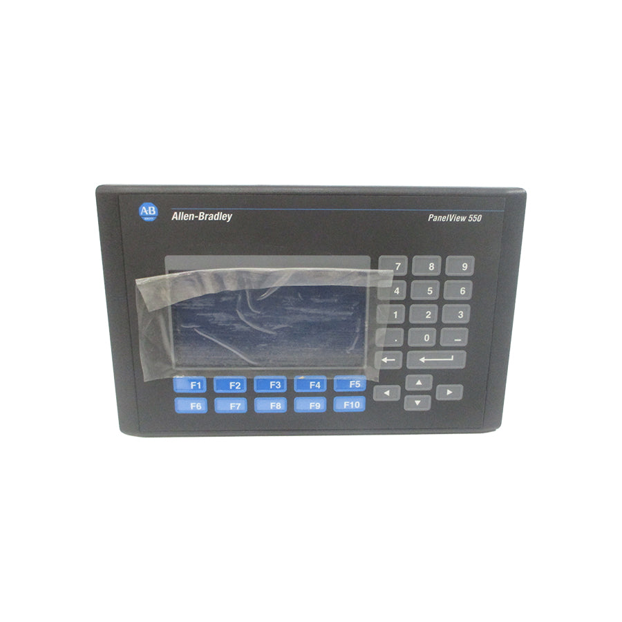 INDUSTRIAL SPARE PART 2711-K5A16L1 SER. H F/W 4.48 24VDC NSNP