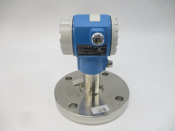 ENDRESS+HAUSER PMC71-2NP49/0 11.5-30VDC REV. 22 NSNP