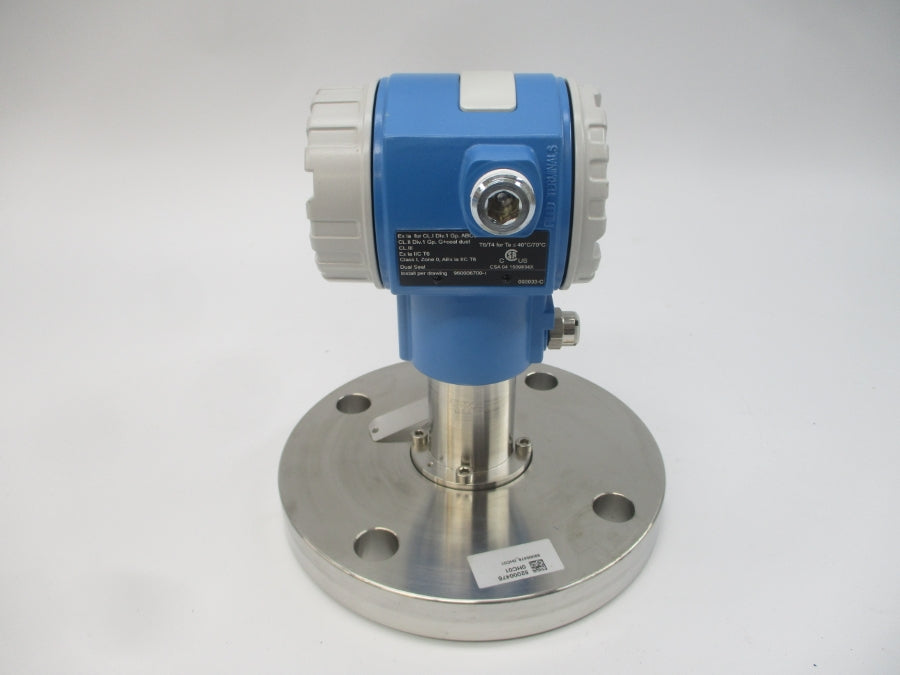 ENDRESS+HAUSER PMC71-2NP49/0 11.5-30VDC REV. 22 NSNP