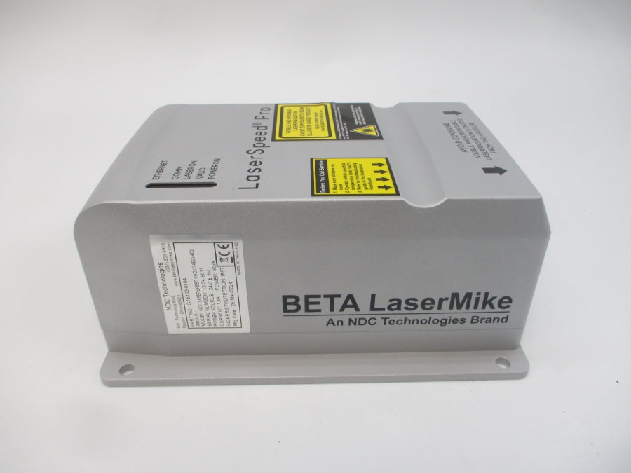 NDC TECHNOLOGIES LS4500-403 GA5103-0104 24V 1.5A NSNP