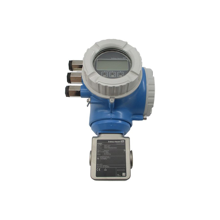ENDRESS+HAUSER 5H3B08-JLR9/0 85-264VAC REV. 7 NSNP