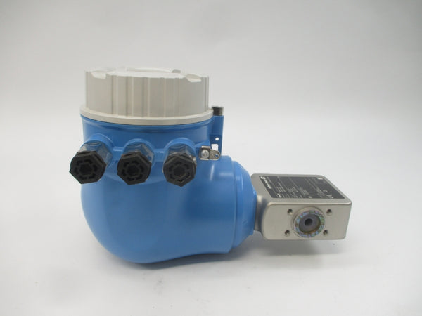 ENDRESS+HAUSER 5H3B08-JLR9/0 85-264VAC REV. 7 NSNP
