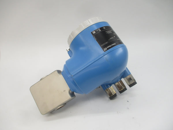 ENDRESS+HAUSER 5H3B08-JLR9/0 85-264VAC REV. 7 NSNP