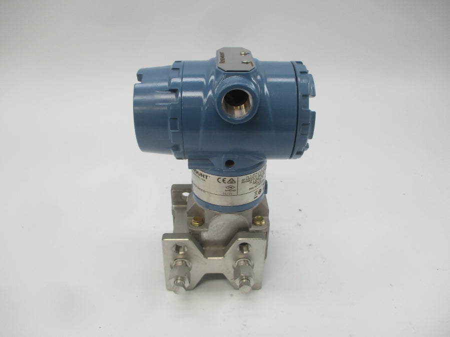 ROSEMOUNT 3051CD2A02A1AM5B1C6H2 10.5-30VDC 3626PSI NSNP