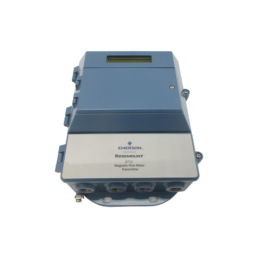 ROSEMOUNT 8712EMR1A1N6M4 90-250VAC 0.45A NSNP