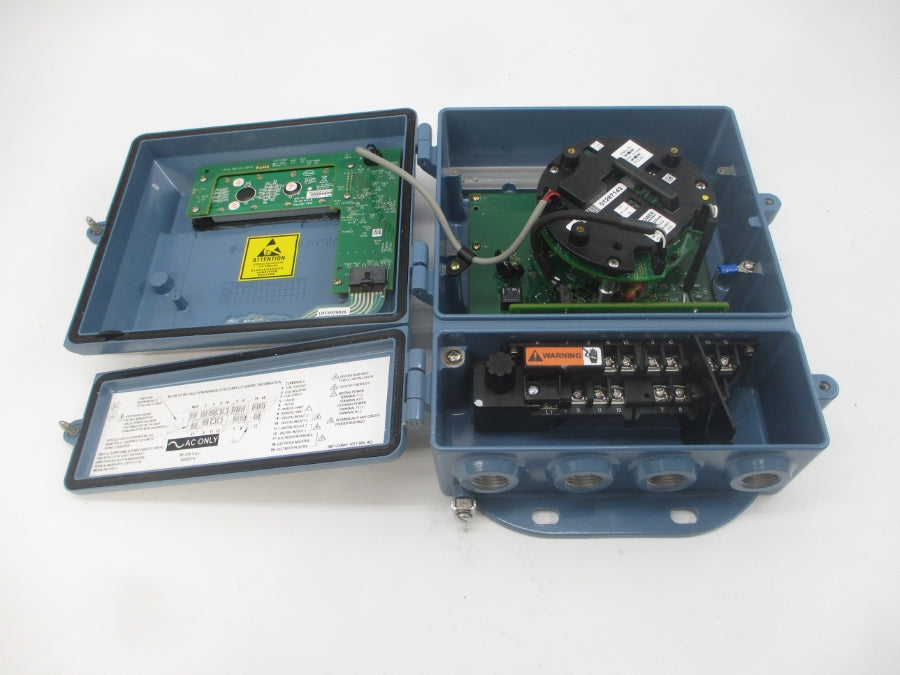ROSEMOUNT 8712EMR1A1N6M4 90-250VAC 0.45A NSNP