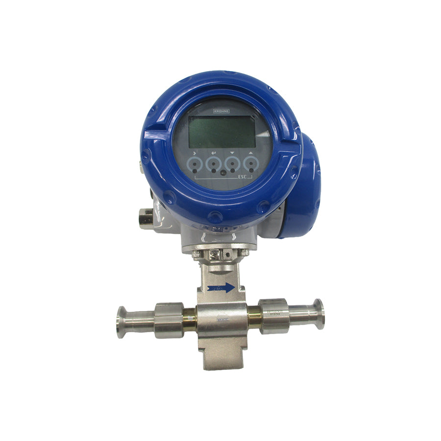 KROHNE OPTIFLUX 6300 100-230VAC 1/2" NSNP