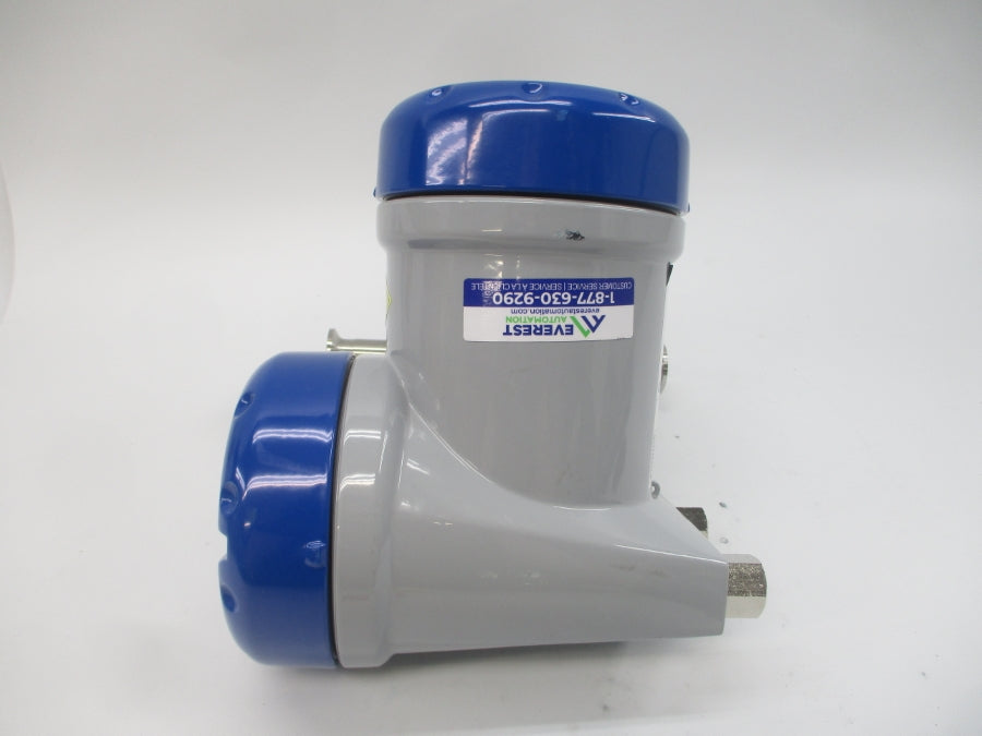 KROHNE OPTIFLUX 6300 100-230VAC 1/2" NSNP