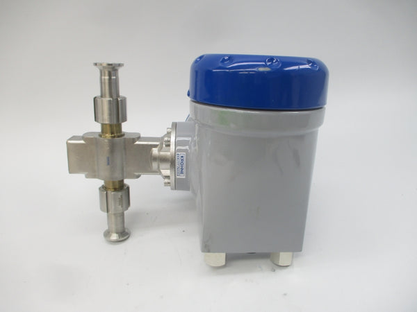 KROHNE OPTIFLUX 6300 100-230VAC 1/2" NSNP