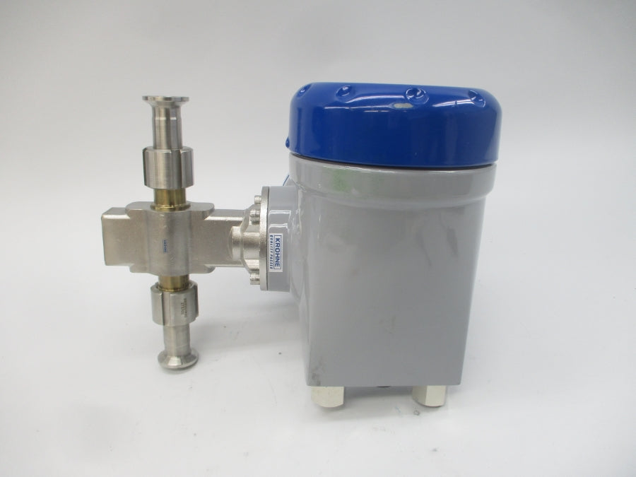 KROHNE OPTIFLUX 6300 100-230VAC 1/2" NSNP