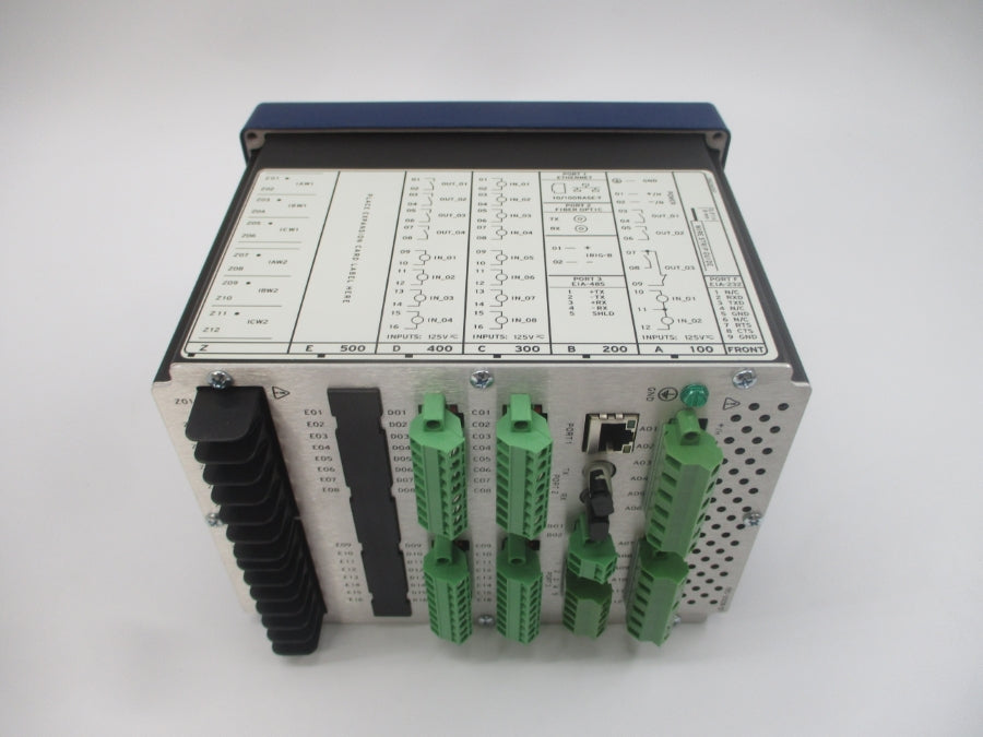 SEL SEL-787 07870X1A3A1A0X850320 125/250V 5A NSMP