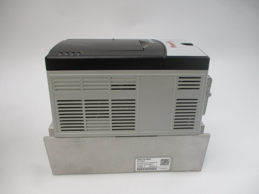 INDUSTRIAL SPARE PART 20AE2P7A0AYNNNC0 SER. A F/W 5.001 432-660VAC 3A NSMP
