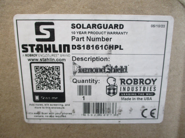 STAHLIN DS181610HPL NSMP