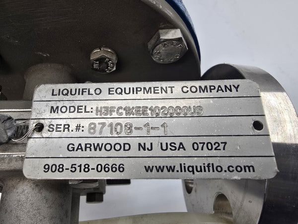 LIQUIFLO H3FC1KEE102000US 208-230/460V 3.3-3/1.5A NSNP