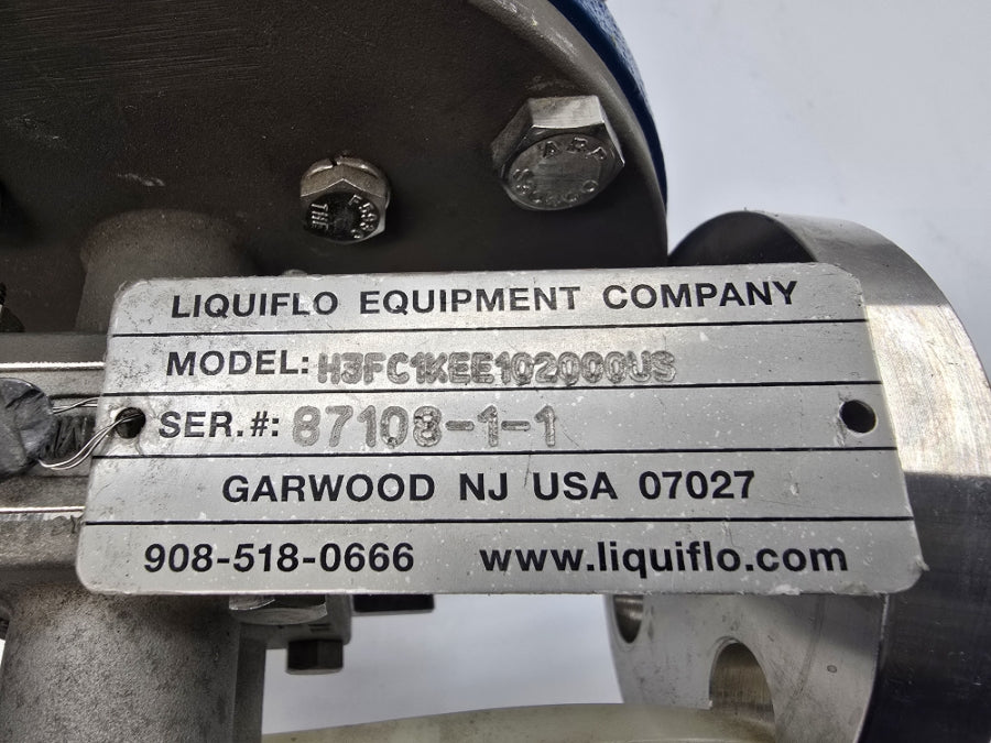 LIQUIFLO H3FC1KEE102000US 208-230/460V 3.3-3/1.5A NSNP