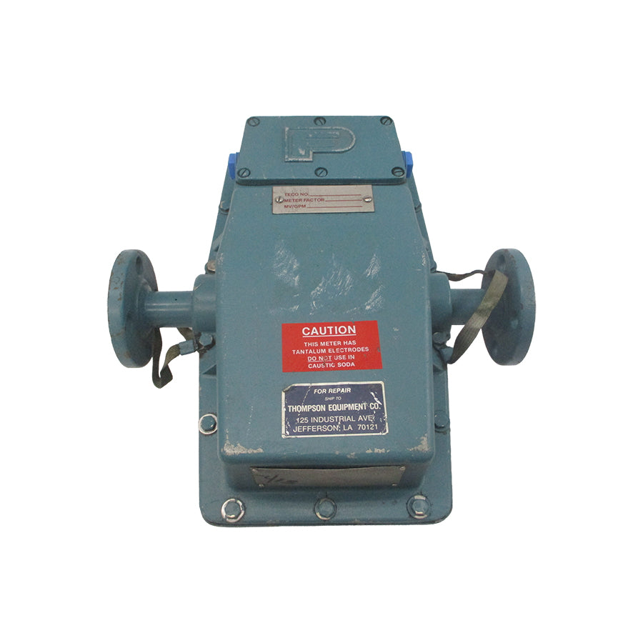 FISCHER & PORTER 10D1418U 7705A0590A1 UNMP