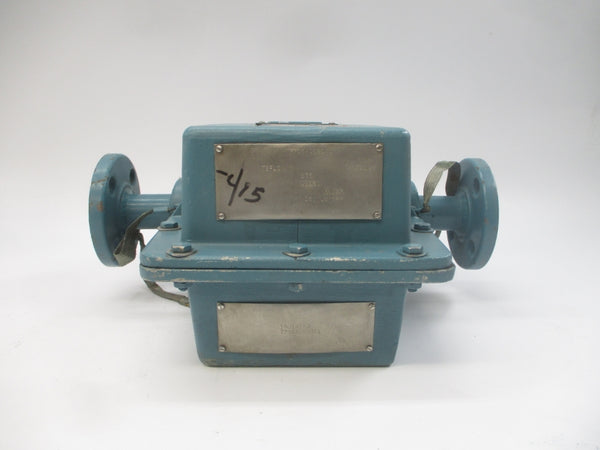 FISCHER & PORTER 10D1418U 7705A0590A1 UNMP