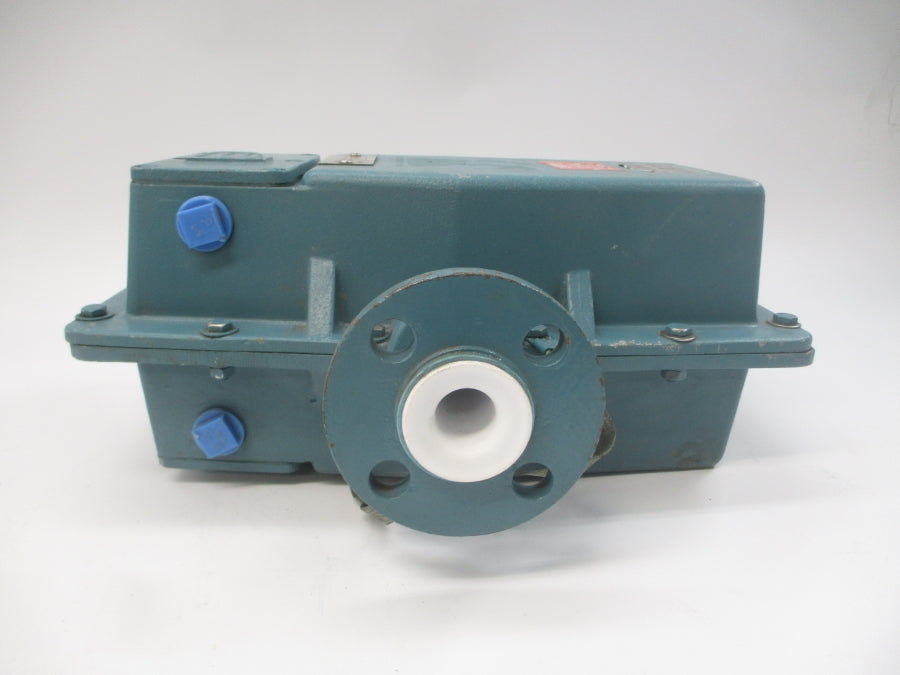 FISCHER & PORTER 10D1418U 7705A0590A1 UNMP