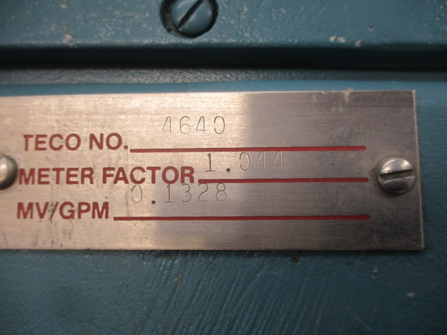 FISCHER & PORTER 10D1418U 7705A0590A1 UNMP