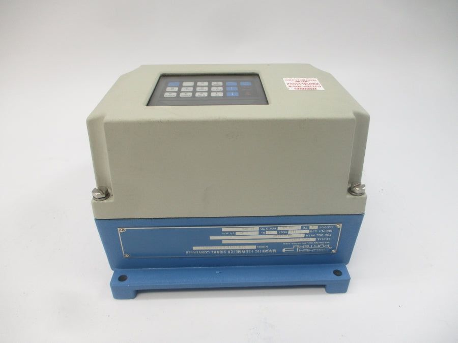 FISCHER & PORTER 50SM13A1BXD20AAAC2001 115V NSNP