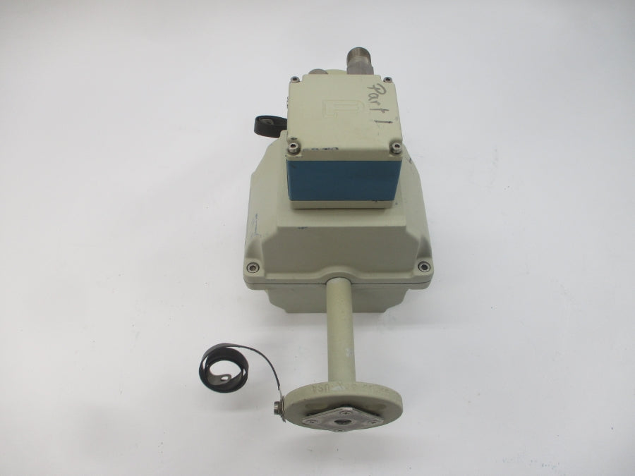 FISCHER & PORTER S3111AEE07P1E2HA12321 285PSI 1/2" NSNP