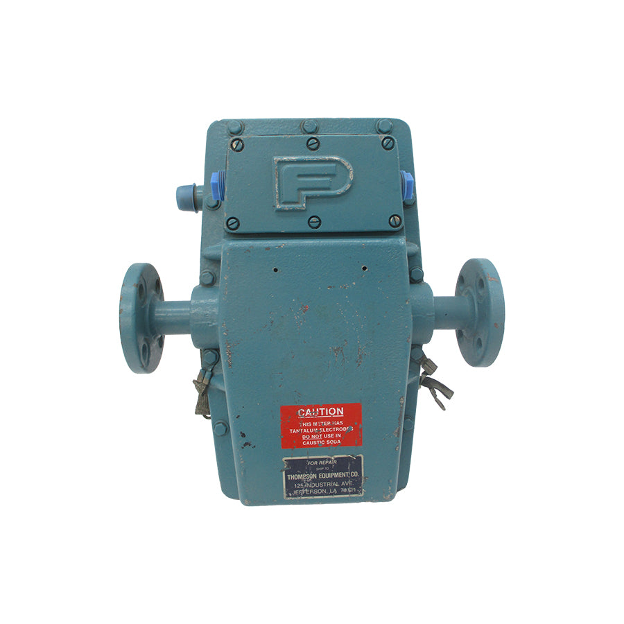 FISCHER & PORTER 10D1418AM 2R7112A2163A1 UNMP
