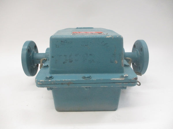 FISCHER & PORTER 10D1418AM 2R7112A2163A1 UNMP