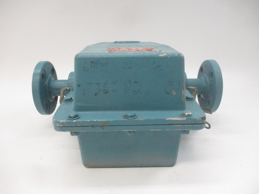 FISCHER & PORTER 10D1418AM 2R7112A2163A1 UNMP