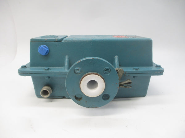 FISCHER & PORTER 10D1418AM 2R7112A2163A1 UNMP