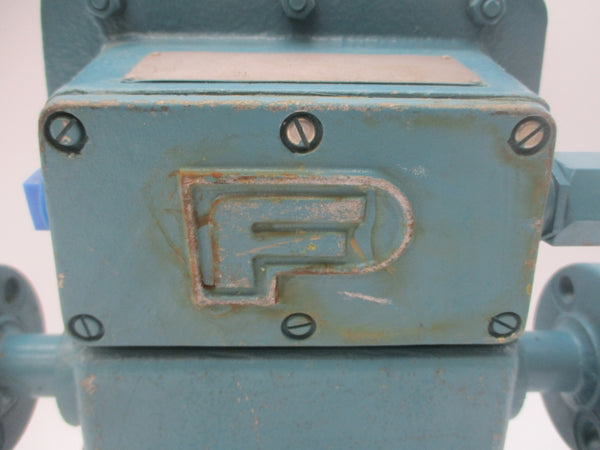FISCHER & PORTER 10D1418AM 2R7112A2163A1 UNMP