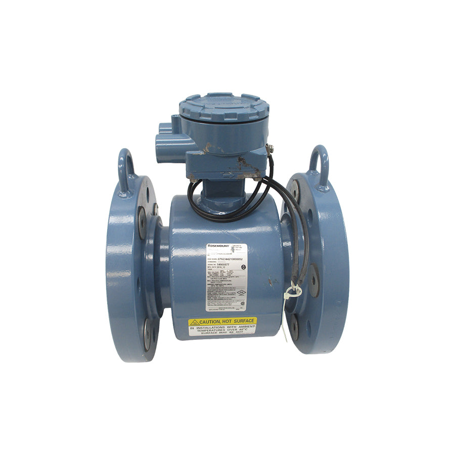 ROSEMOUNT 8707TPA040S3W0N0 185VDC 5.0A 720PSI NSNP