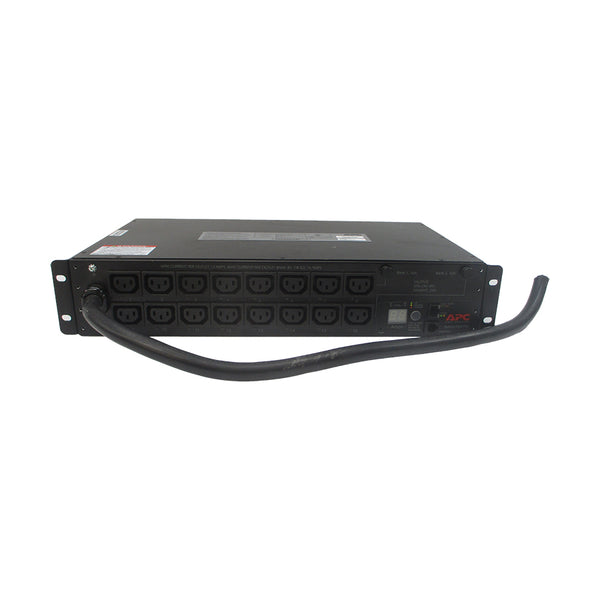 APC AP7911B 200-240/208VAC 24A (AS PICTURED) UNMP