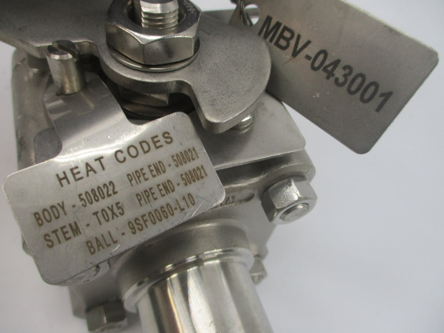 FLOWSERVE WK746666TTXB0R0 1-1/2" NSNP