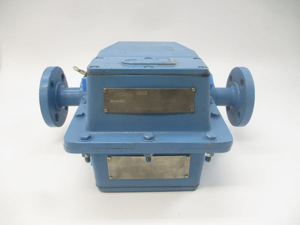 FISCHER & PORTER 10D1418A 6608A4009A492 UNMP